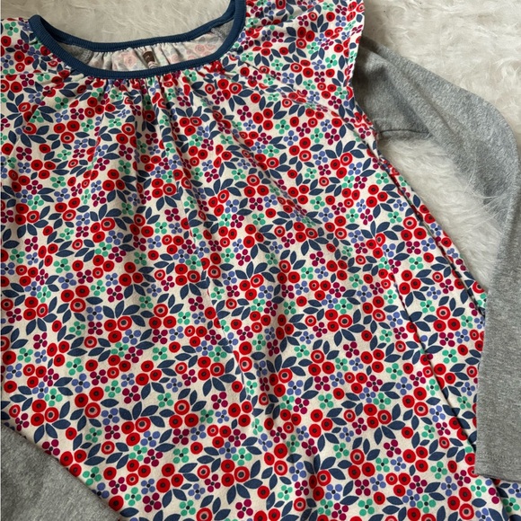 Tea Collection Multicolor Floral Dress - Picture 2 of 4